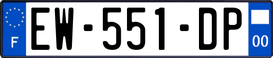 EW-551-DP