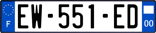 EW-551-ED