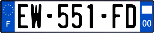 EW-551-FD