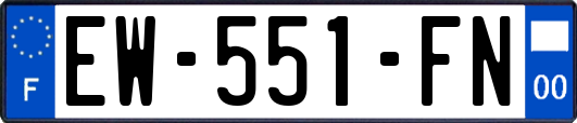 EW-551-FN