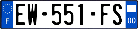 EW-551-FS