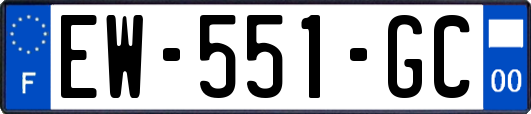 EW-551-GC
