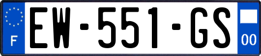 EW-551-GS