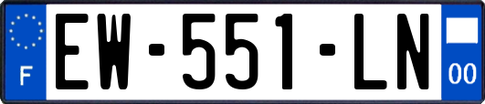 EW-551-LN
