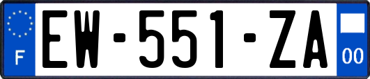 EW-551-ZA