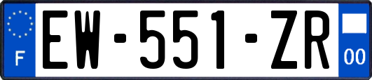 EW-551-ZR