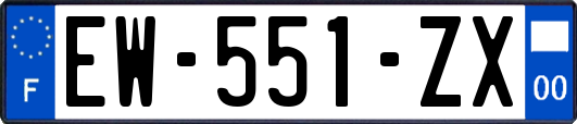 EW-551-ZX
