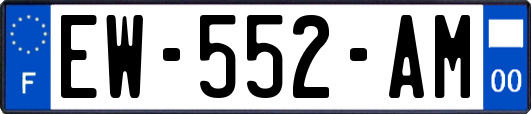 EW-552-AM