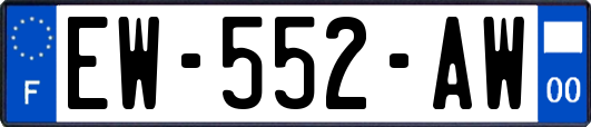 EW-552-AW