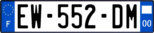 EW-552-DM