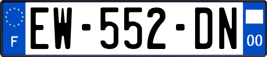 EW-552-DN