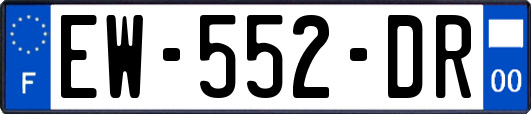 EW-552-DR