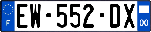 EW-552-DX