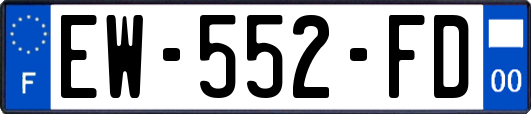 EW-552-FD