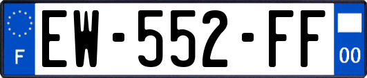 EW-552-FF