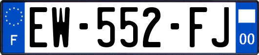 EW-552-FJ