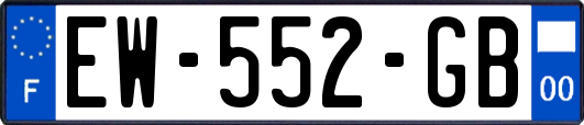 EW-552-GB