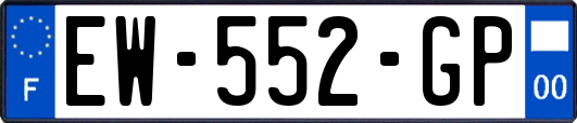 EW-552-GP