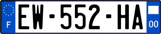 EW-552-HA