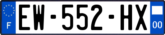 EW-552-HX