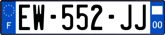 EW-552-JJ