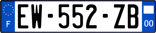 EW-552-ZB
