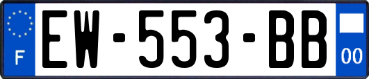 EW-553-BB