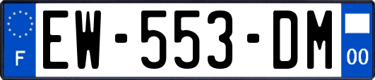 EW-553-DM
