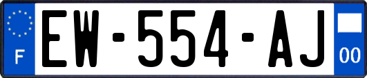 EW-554-AJ