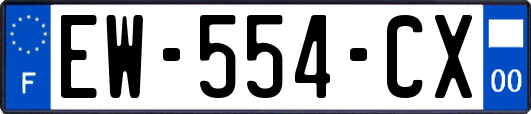 EW-554-CX