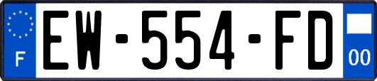 EW-554-FD