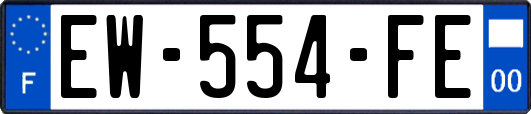 EW-554-FE