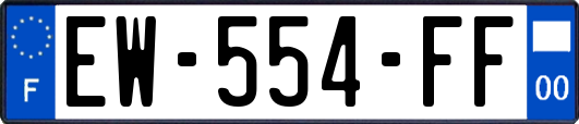 EW-554-FF