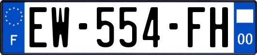 EW-554-FH