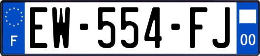 EW-554-FJ