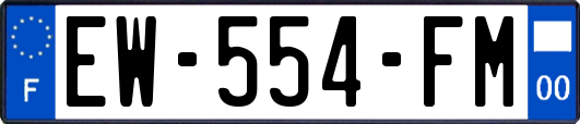 EW-554-FM