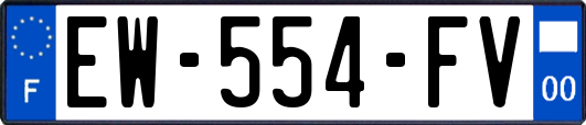 EW-554-FV