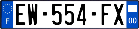 EW-554-FX