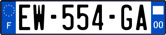 EW-554-GA