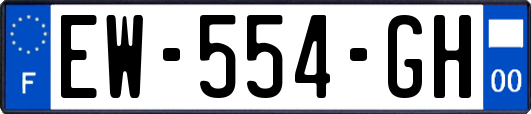 EW-554-GH