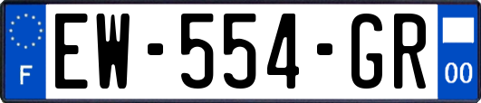 EW-554-GR