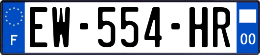 EW-554-HR