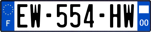 EW-554-HW