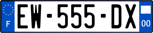 EW-555-DX