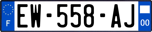 EW-558-AJ