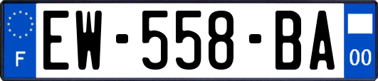 EW-558-BA