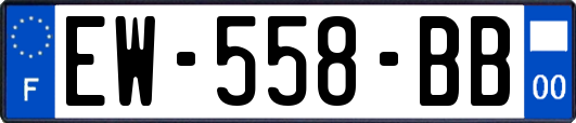 EW-558-BB