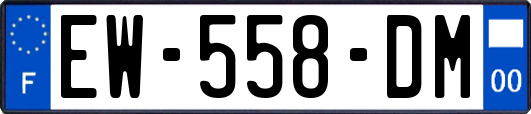 EW-558-DM