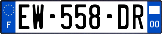 EW-558-DR
