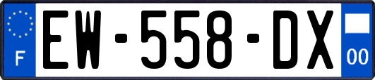 EW-558-DX